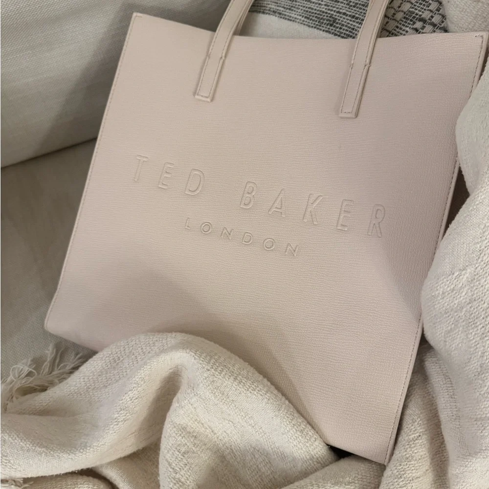 Ted Baker Cream Tote Bag (brand new) - Picture 4 of 4